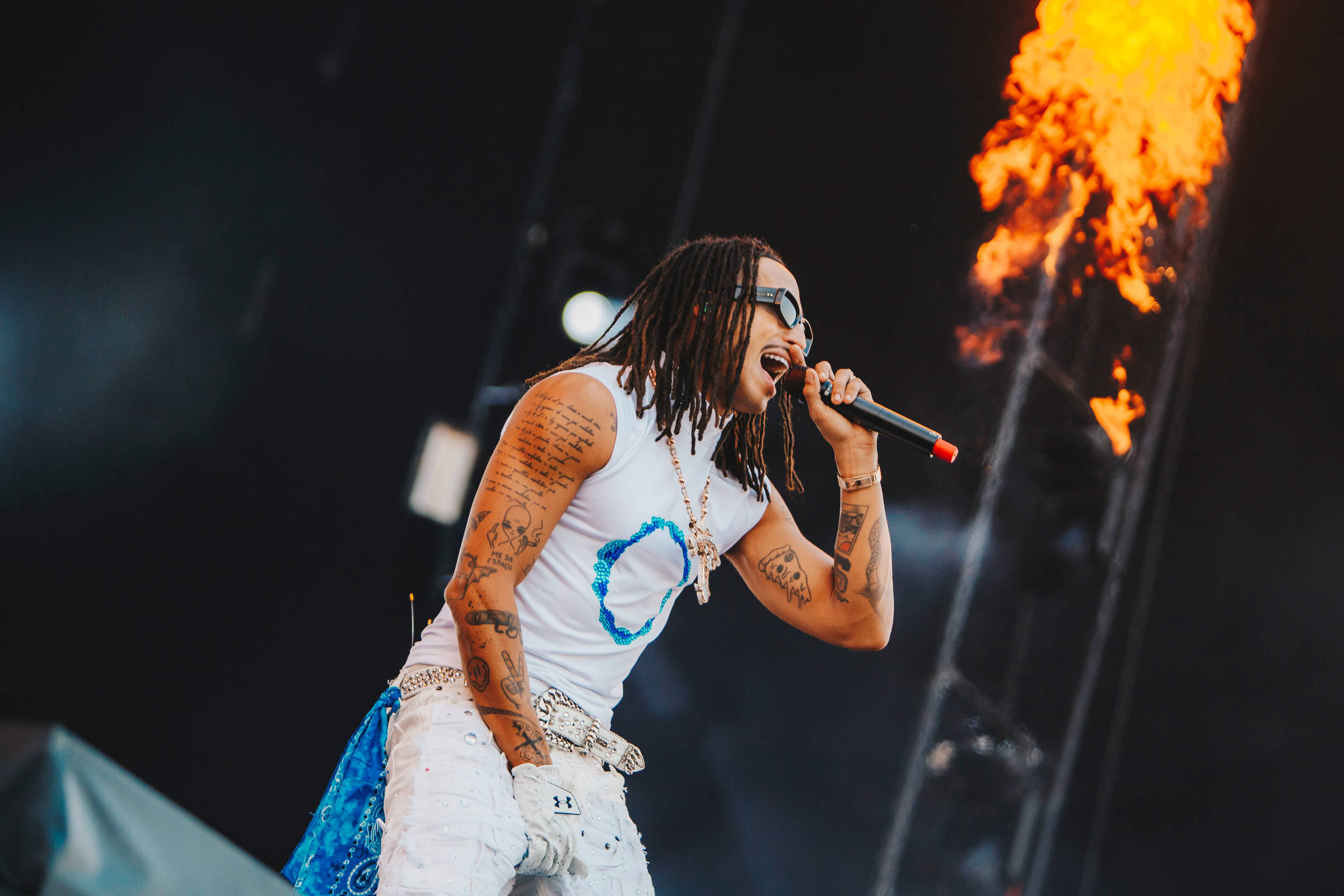 O que explica a ascensão do underground na música brasileira no ano de 2025?