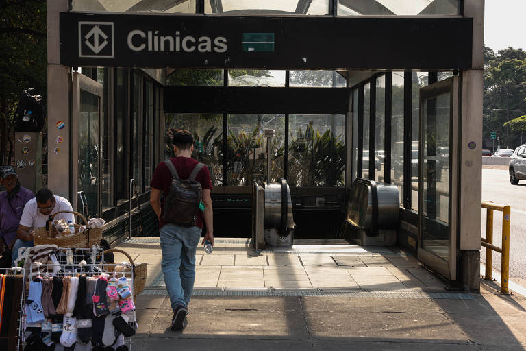 Conheça estações do metrô de São Paulo que já concederam naming rights