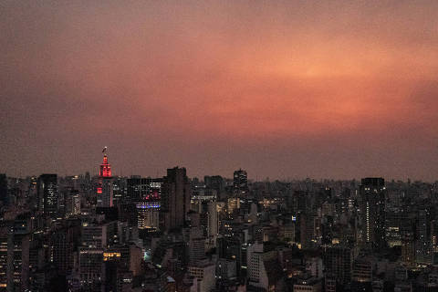 Fumaça e tempo seco antecipam crise do clima e viram desafio para cidades brasileiras