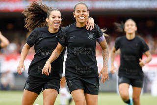 CAMPEONATO BRASILEIRO FEMININO 2024 - SO PAULO X CORINTHIANS