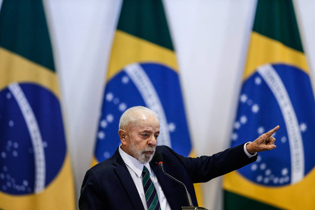 Lula sanciona desonerao da folha de pagamentos no ltimo dia do prazo