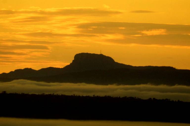 Cristália, região do Morro do Chapéu, lugar de referência história desde as primeiras expedições de bandeirantes e garimpeiros