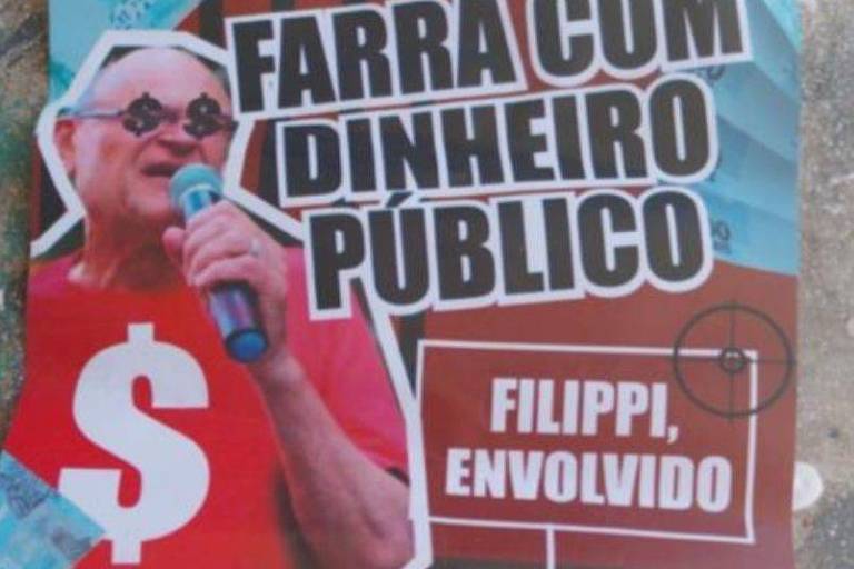 Justiça condena prefeito de Diadema a pagar R$ 14 mil a chefe de gabinete de Lula por associação falsa ao PCC