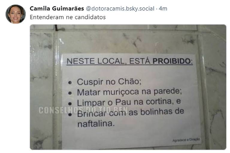 Nas redes, reina a expectativa para o debate entre os candidatos da Prefeitura de São Paulo