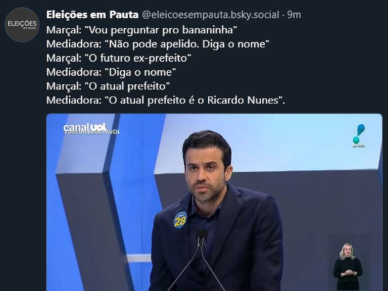 memes debate Rede TV!