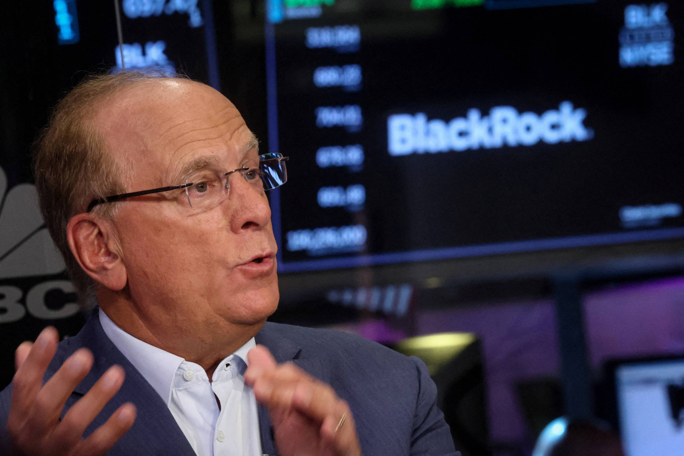 BlackRock e Microsoft: Fundo de US$ 30 Bi para Infraestrutura de IA