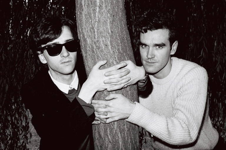 Líderes da banda The Smiths brigam por disco de melhores e turnê de reunião