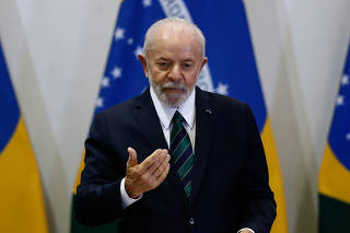 LULA RIO BRANCO