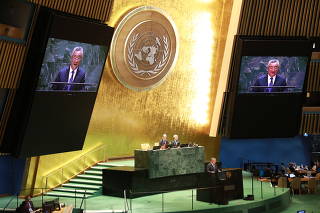 UN-GENERAL ASSEMBLY-EMERGENCY SPECIAL SESSION-PALESTINIAN QUESTION