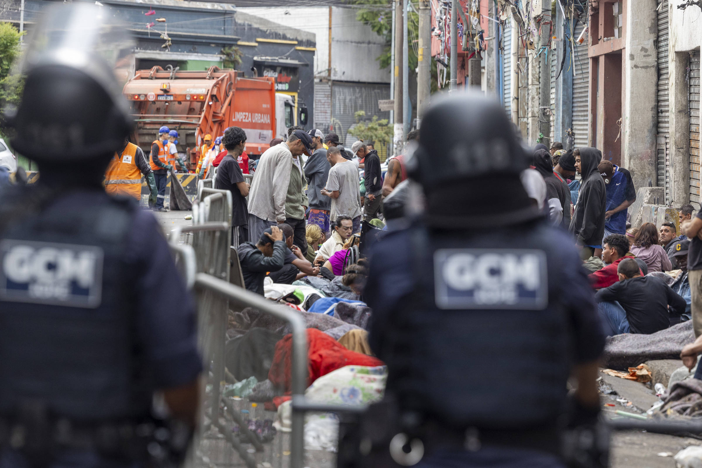 Cracolândia deixa esquecimento e ganha protagonismo eleitoral com propostas repetidas