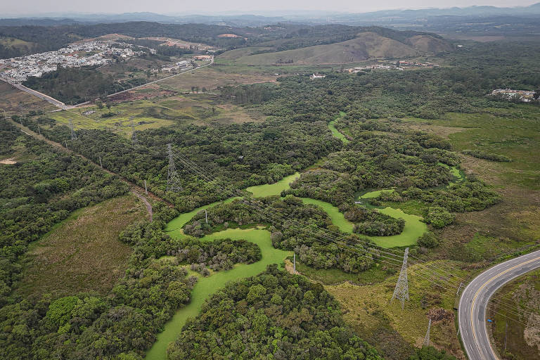 Mancha de poluição no rio Tietê cresce 29% de 2023 para 2024