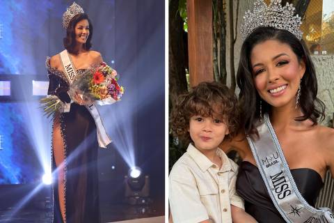 Conhe A Luana Cavalcante A Miss Universe Brasil De Faixa A Coroa F