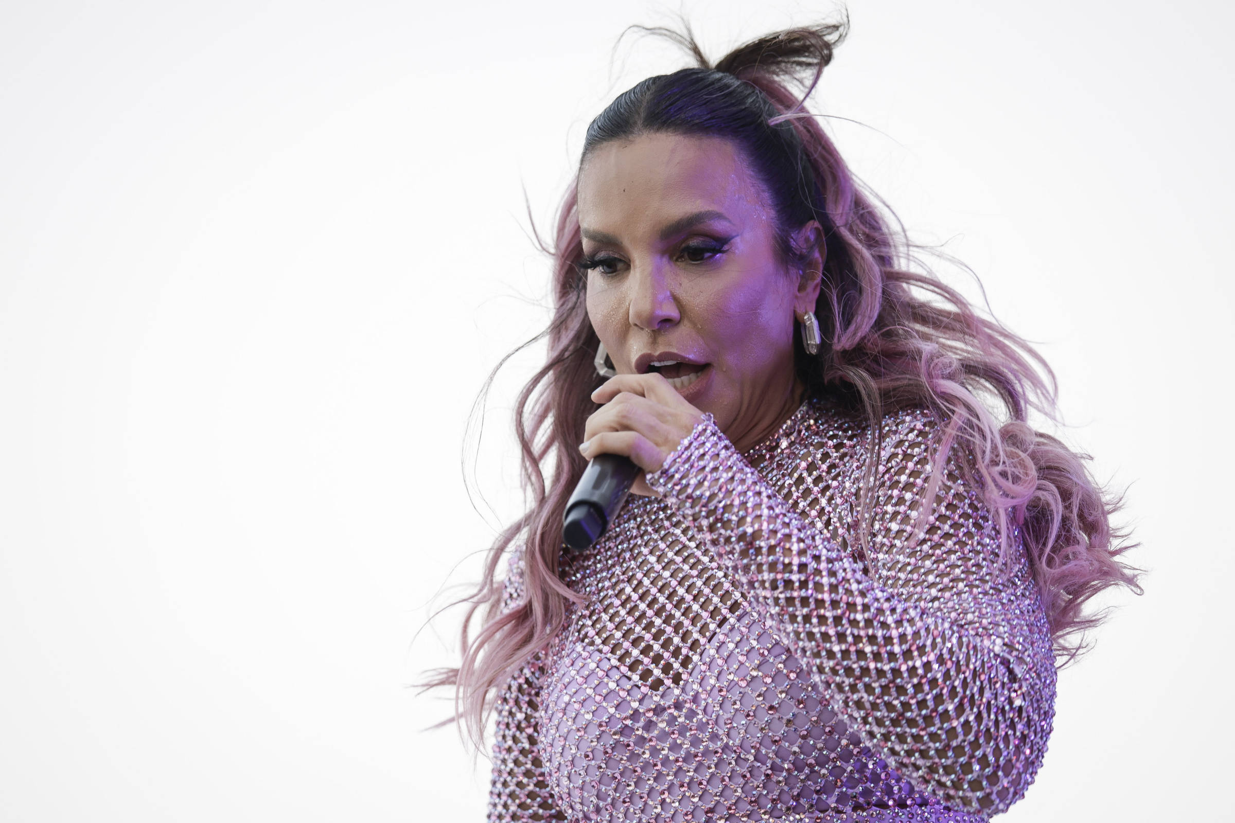 Show de pop com Gloria Groove e Ivete prova que Rock in Rio quer mais Brasil