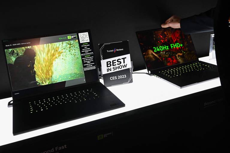 Conheça notebooks a partir de R$ 5.000 para quem busca melhor desempenho
