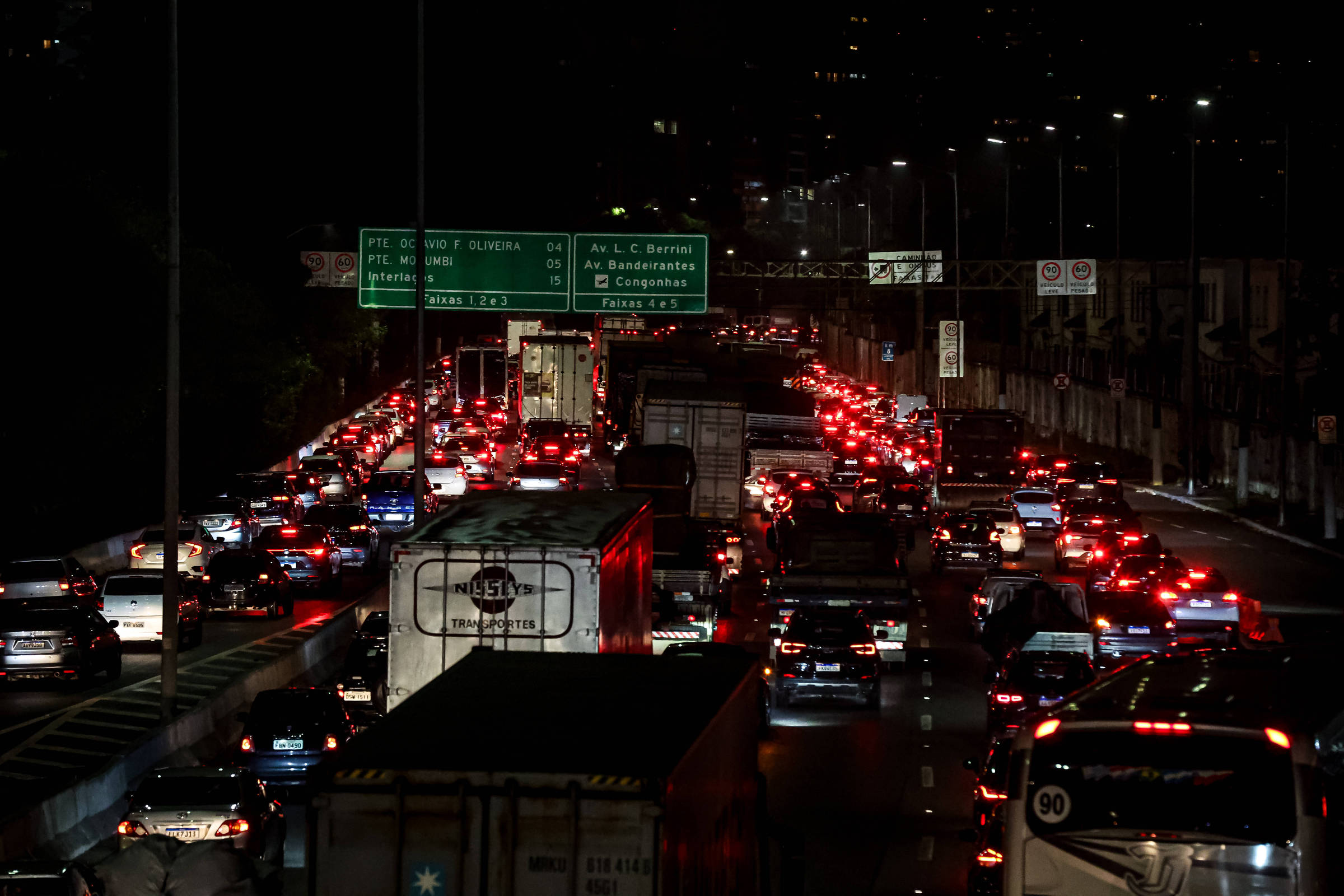 Precisamos acabar com a carrocracia em São Paulo