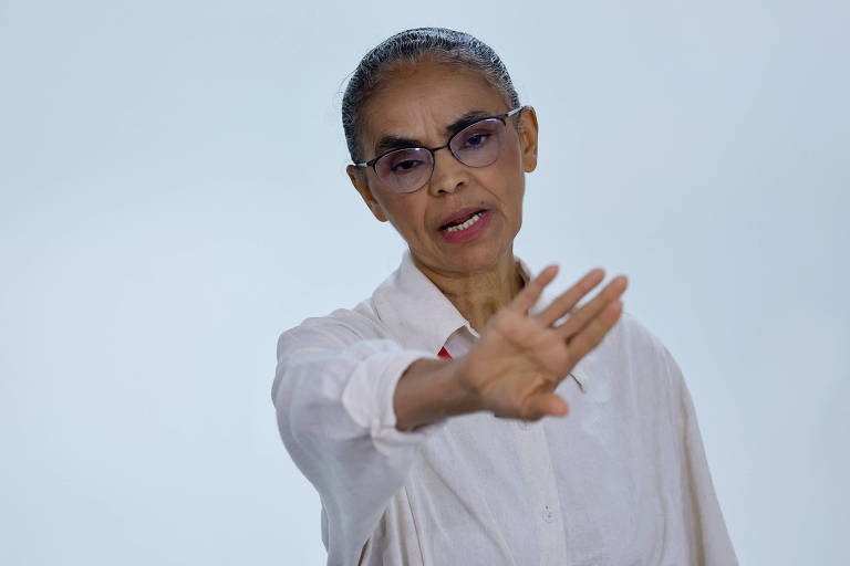 Marina Silva anuncia apoio a Giovanni Mockus para liderar a Rede