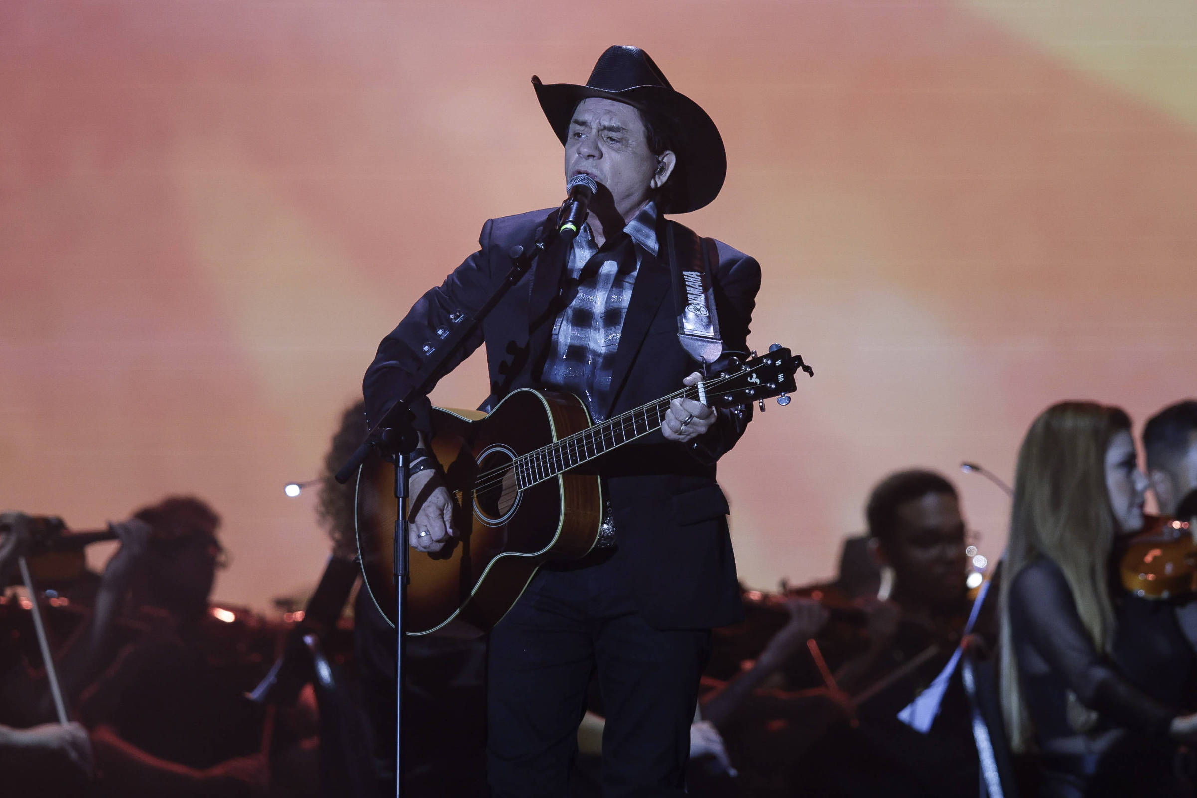 Chitãozinho & Xororó mostram por que sertanejo entrou no Rock in Rio