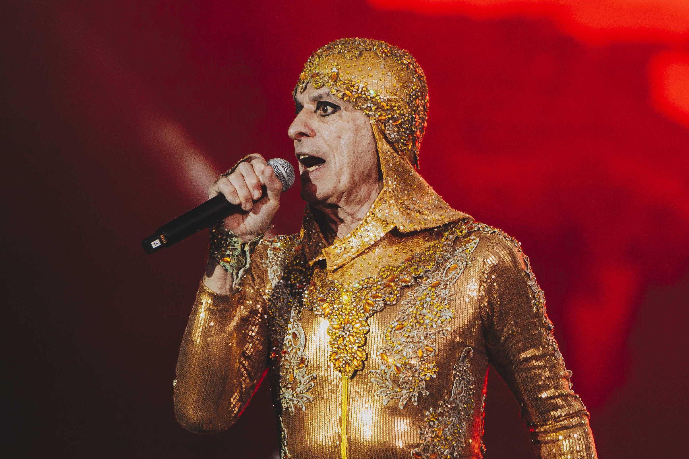Nômade Festival tem shows de Ney Matogrosso e Daniela Mercury em São Paulo