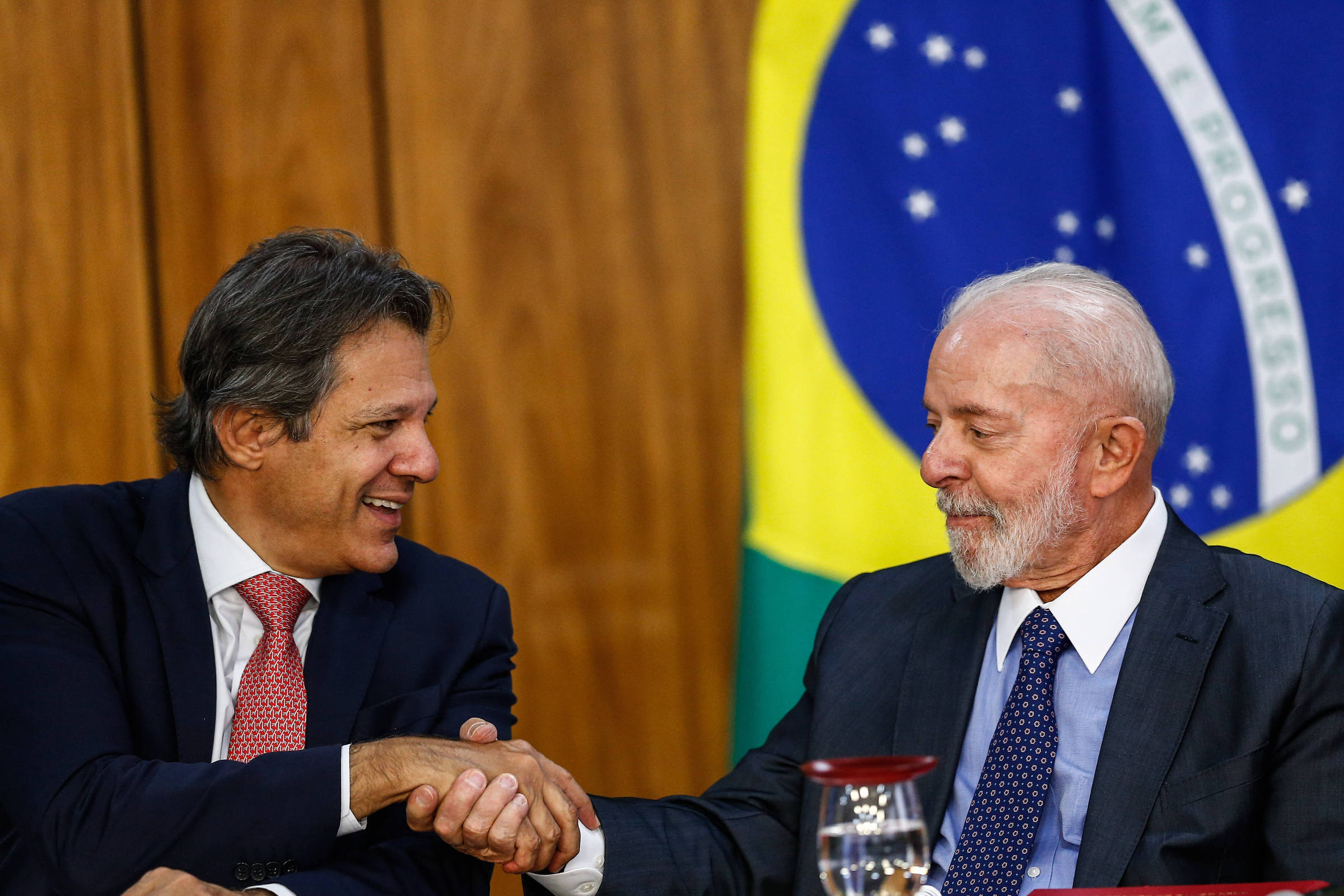 Lula Fortalece Haddad com Reunião Inédita com Agências de Risco