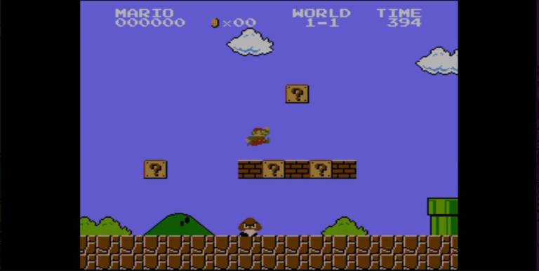 Veja evolução nos gráficos da franquia 'Super Mario Bros.'