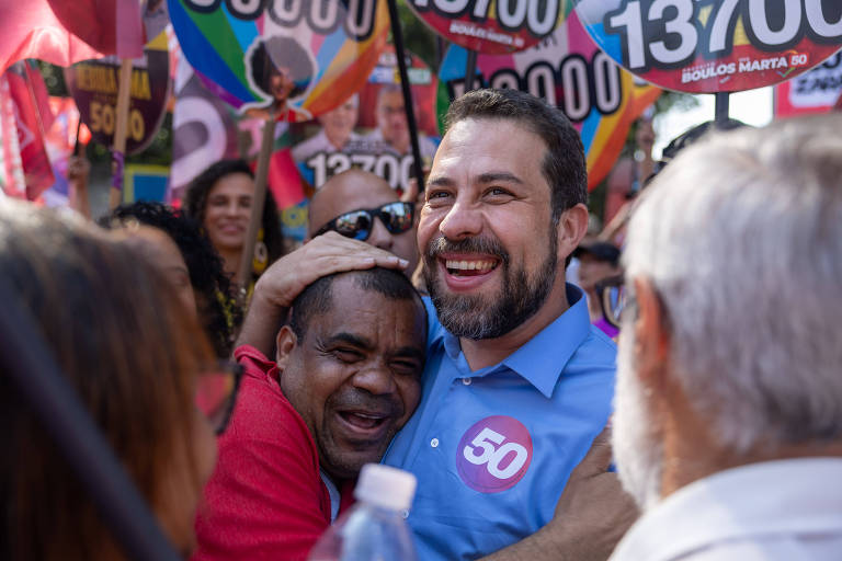 Eleitores de Lula rejeitam voto automático em Boulos