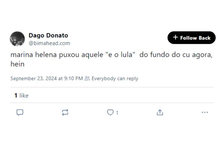 Marina Helena (NOVO) é criticada nas redes sociais após falas polêmicas