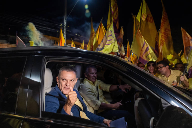 O prefeito de Fortaleza, José Sarto (PDT), ficou fora do segundo turno; com 11,75% dos votos válidos, o candidato à reeleição ficou em terceiro lugar