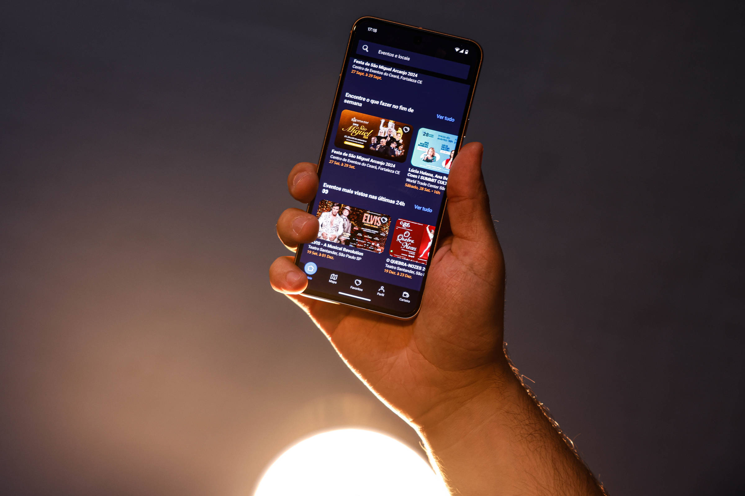 Melhor plataforma de ingressos, Sympla tem oferta de mais de cem peças