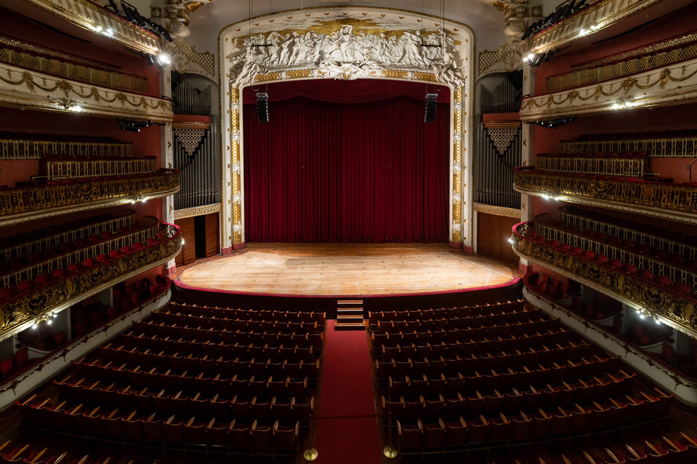 Músicos do Theatro Muncipal acionam o MP-SP contra gestão Nunes