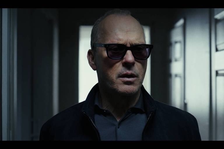 Cena do filme 'Pacto de Redenção', dirigido e estrelado por Michael Keaton