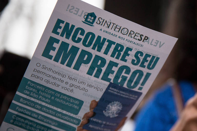 Para o IBGE, o mercado aquecido eleva a renda, que aumenta o consumo e cria novos empregos