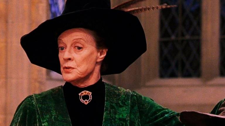 maggie smith