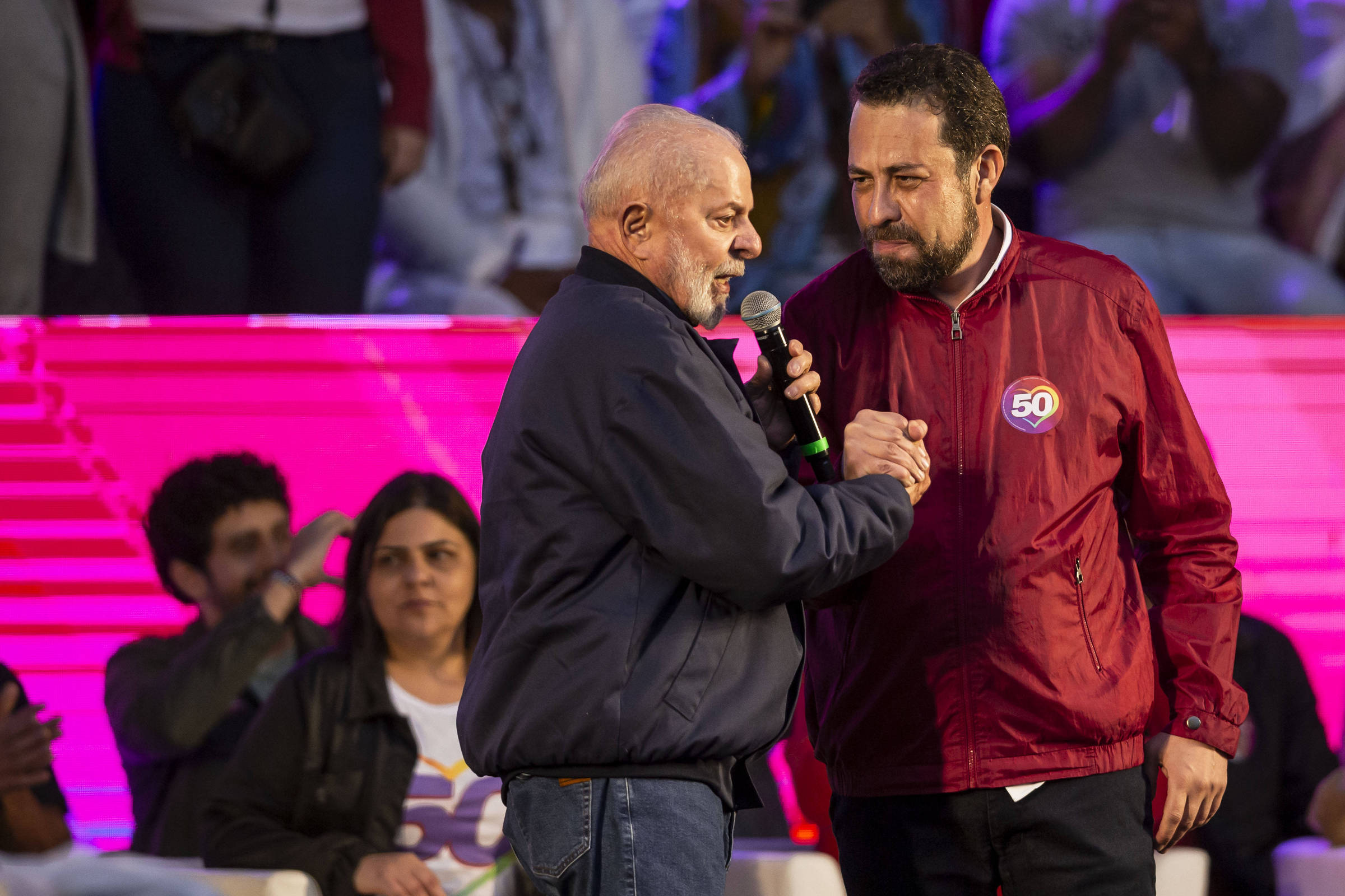 Boulos avisa a aliados que desistiria de reeleição na Câmara para ser ministro de Lula