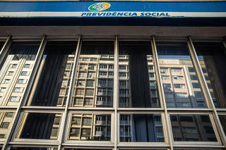 Greve em agências do INSS