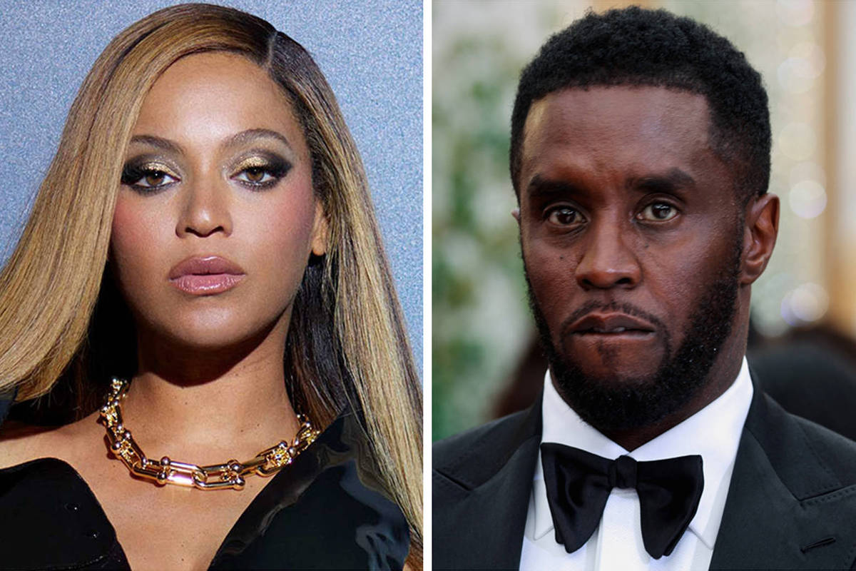 Beyoncé perde seguidores por ligação com 'Diddy' Combs - 30/09/2024 -  Celebridades - F5