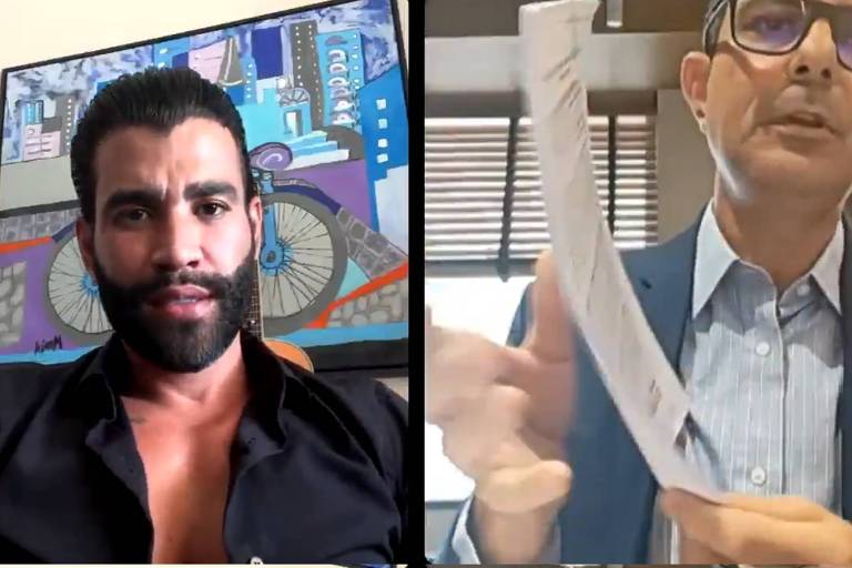 'Jamais trocaria minha paz por nenhum dinheiro desse mundo', diz Gusttavo Lima sobre caso das bets