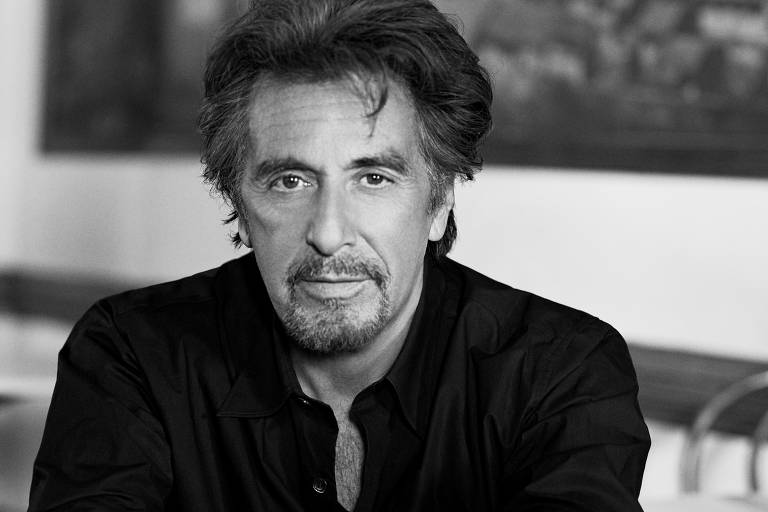 O ator Al Pacino