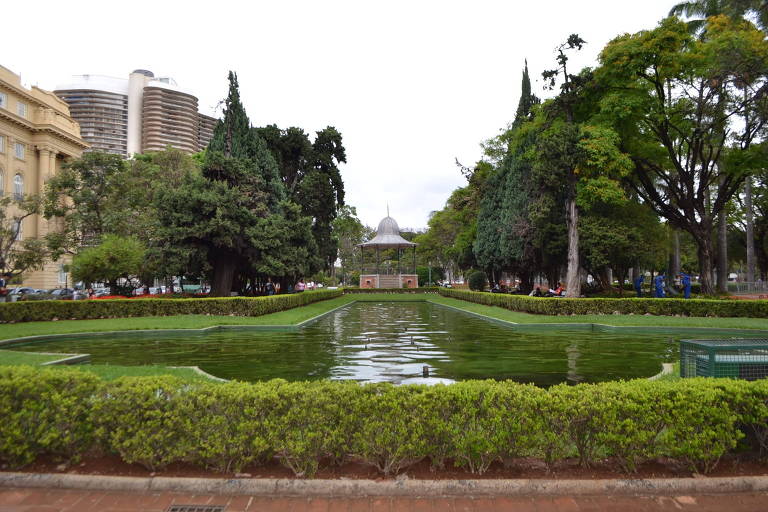 Praça da Liberdade