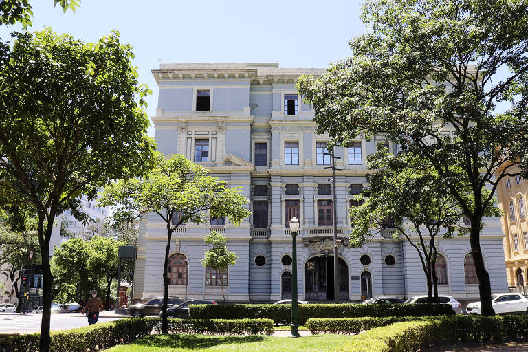 Casa do Patrimônio Cultural