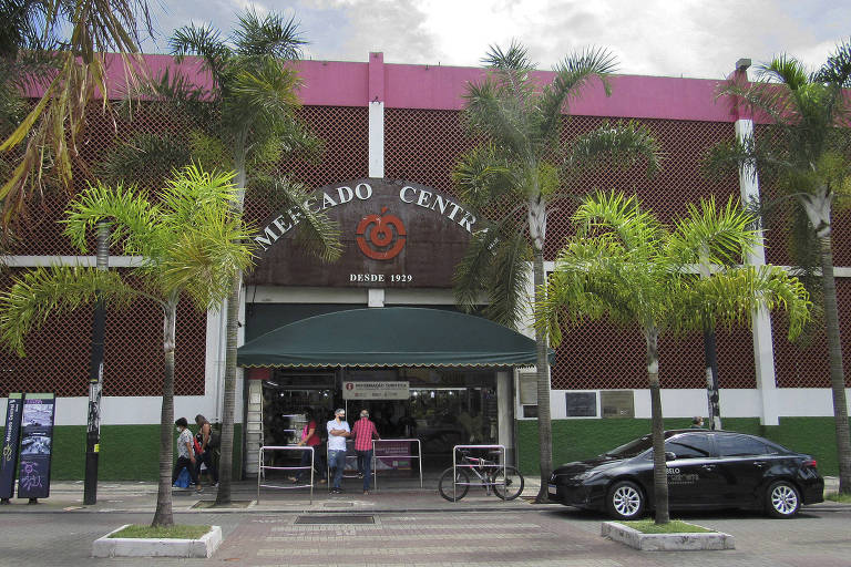 Mercado Central