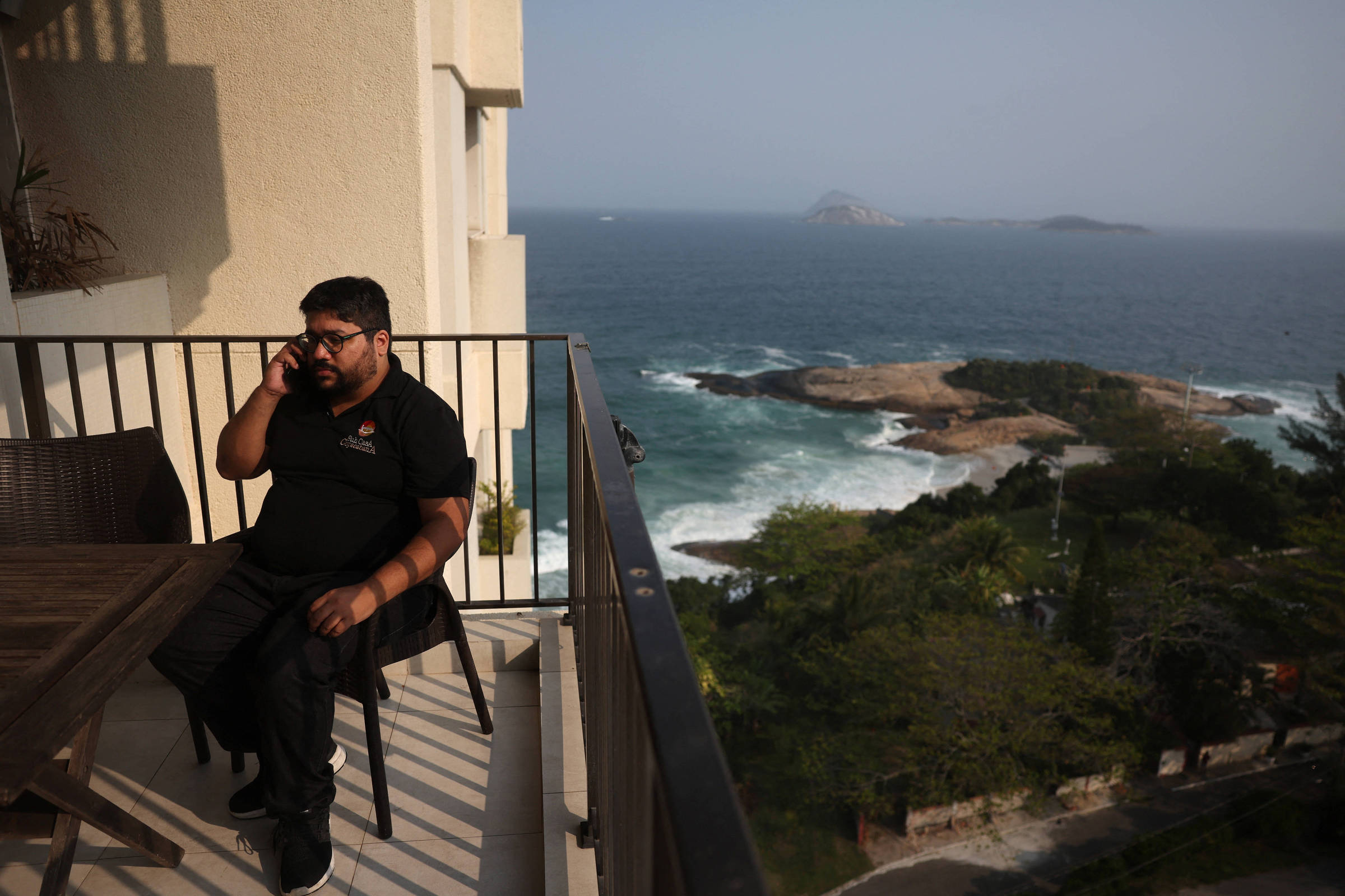 Airbnb impulsiona boom de aluguéis de curta duração no rio de janeiro