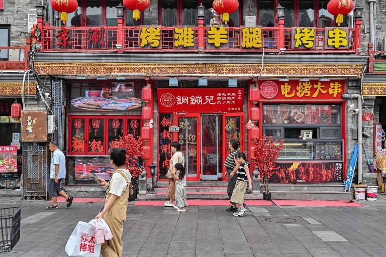 China pode dar impulso fiscal de até US$ 1,4 tri, diz economista