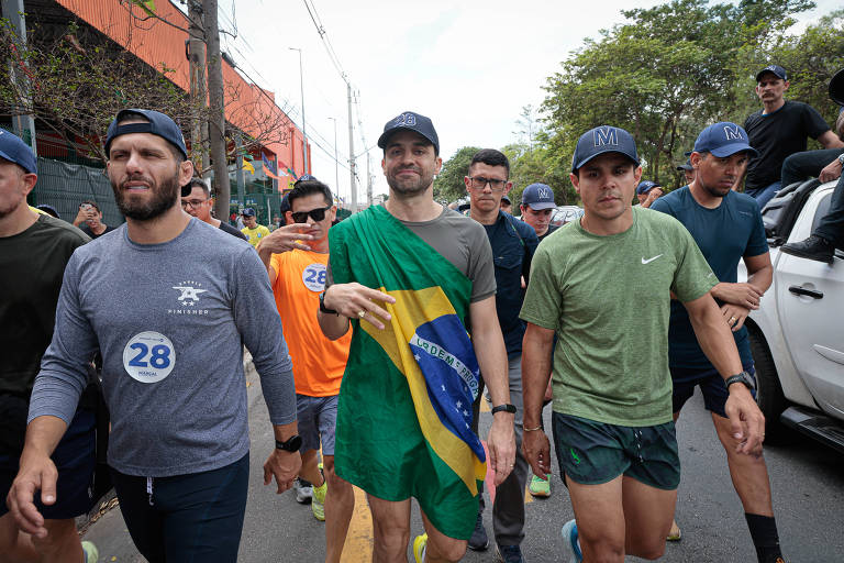 Pablo Marçal nas eleições de 2024