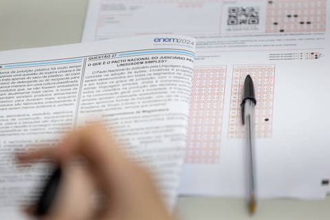 Inscrições para o Enem 2025 acabam nesta sexta (6); vídeo dá dicas para não errar