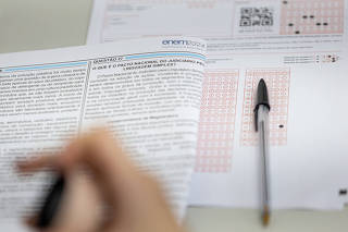 Escolas priorizam preparação para o vestibular