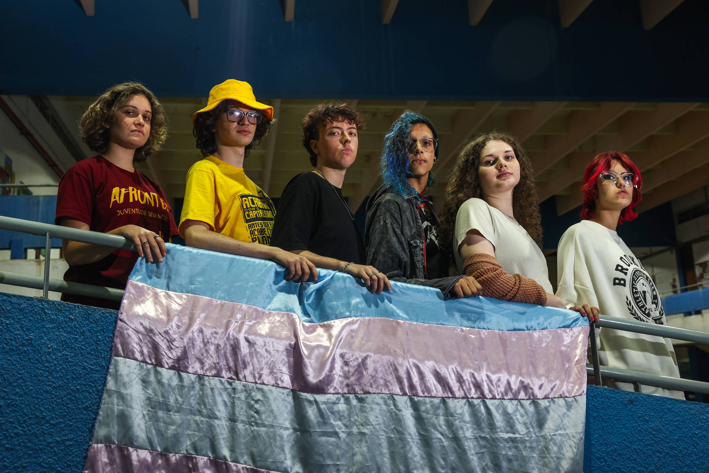 Universidades públicas devem adotar cotas para pessoas trans? SIM