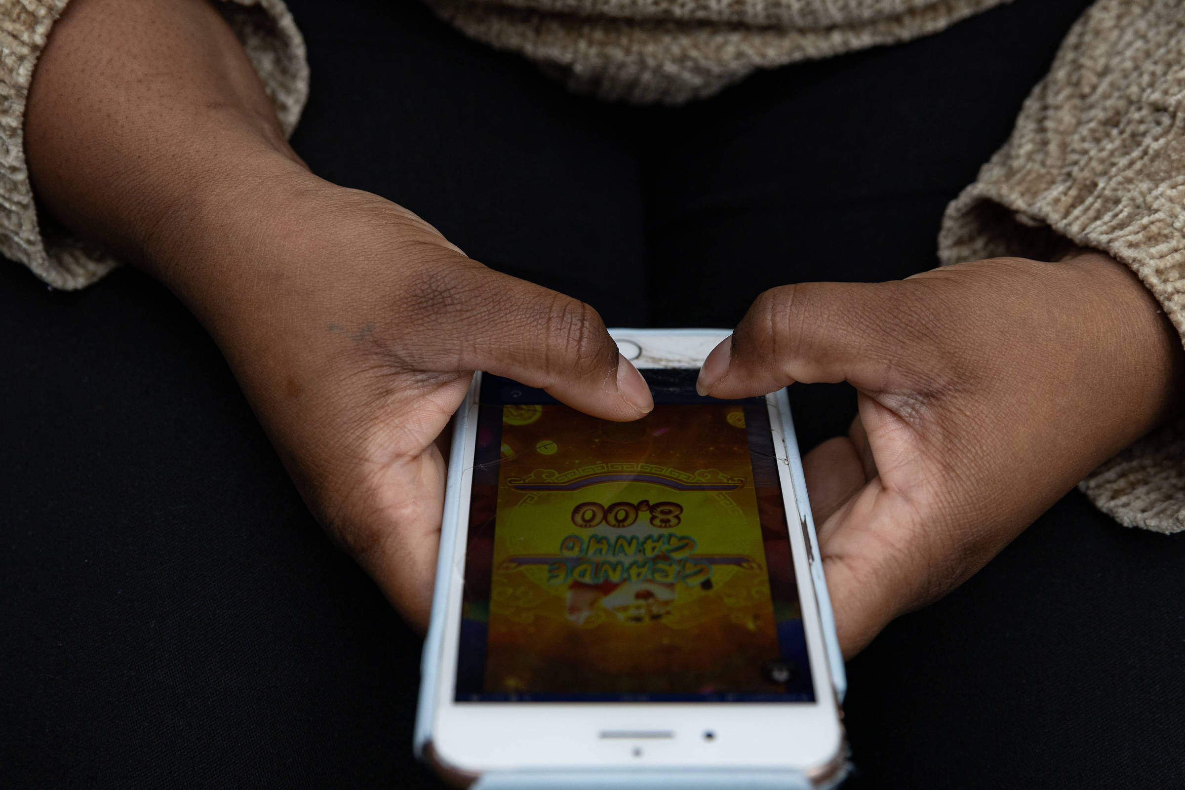 Bets começam a operar via aplicativos