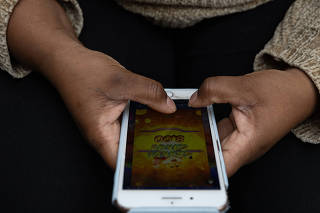 Um dos jogos que Laryssa afirma que utilizava