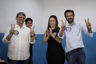 ELEIÇÕES 2024 - RICARDO NUNES