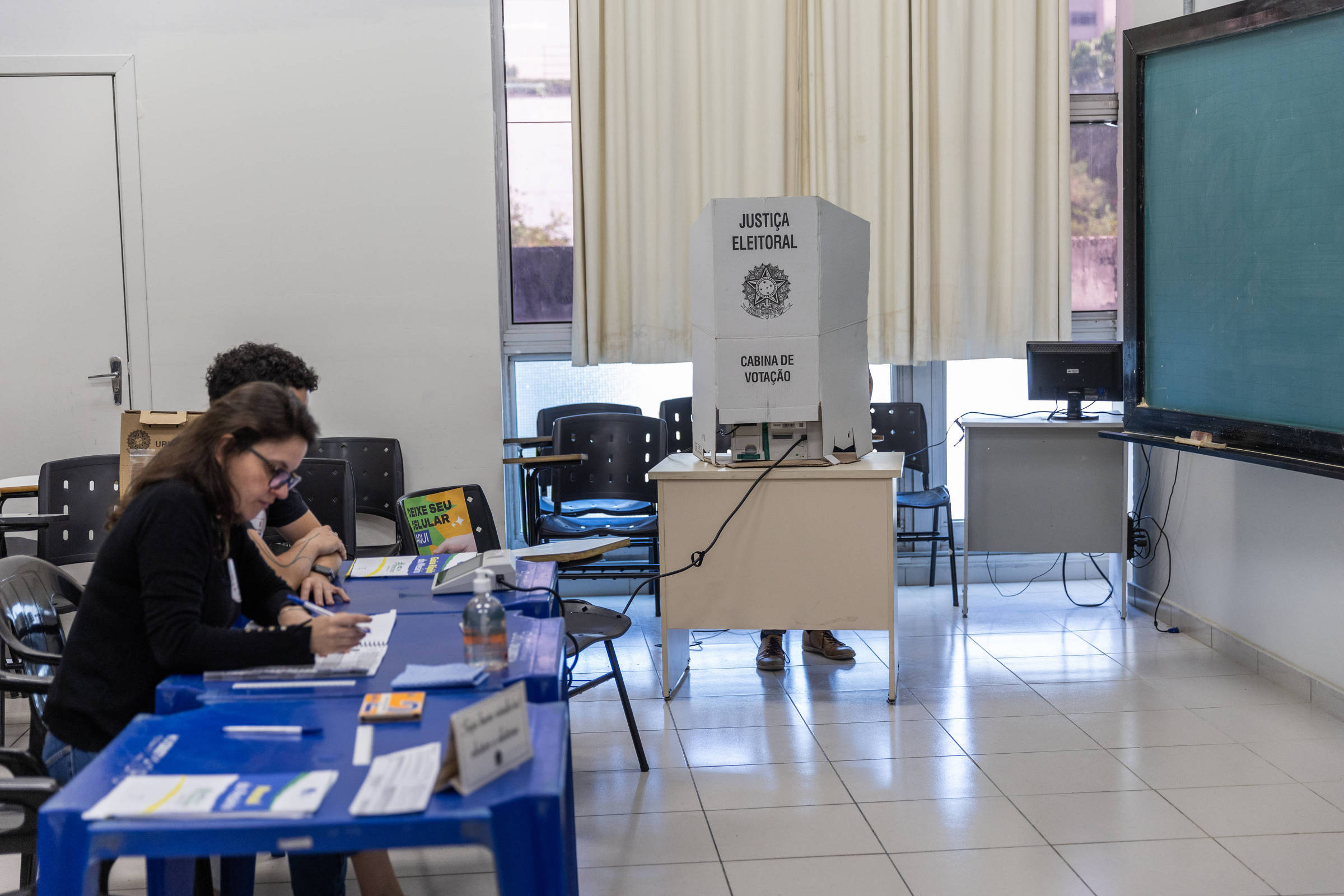 Datafolha e Quaest repetem 1º turno e acertam tendências